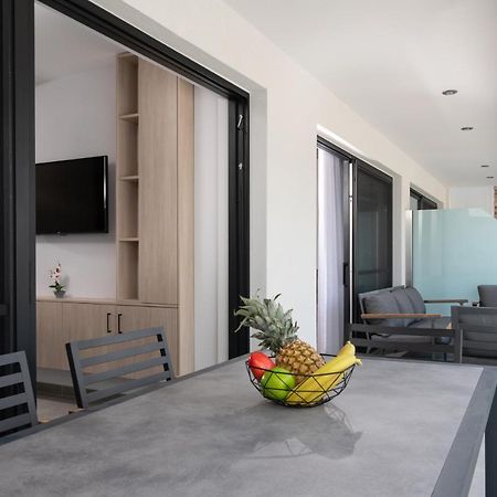 Sky Luxury Suites Sárti Exterior foto
