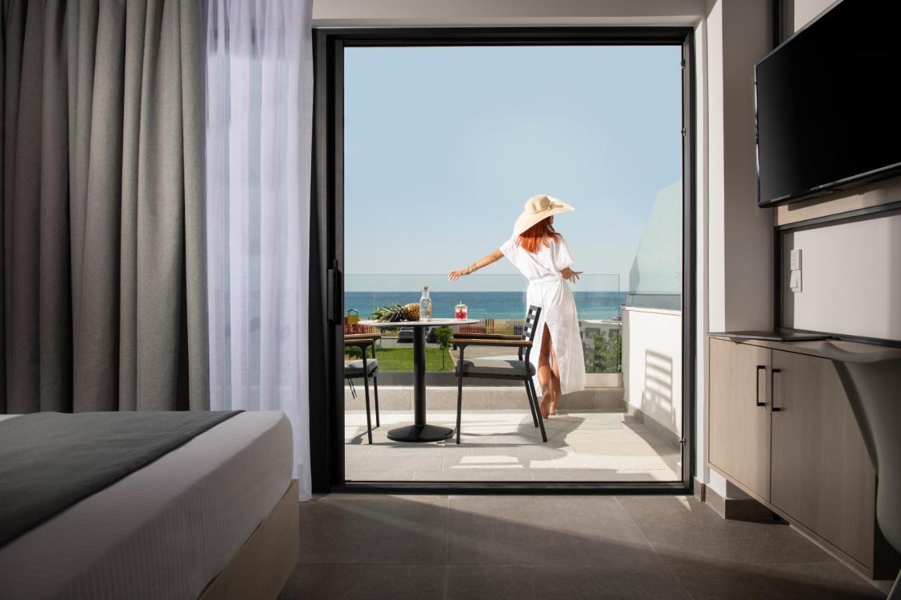 Sky Luxury Suites Sárti Exterior foto