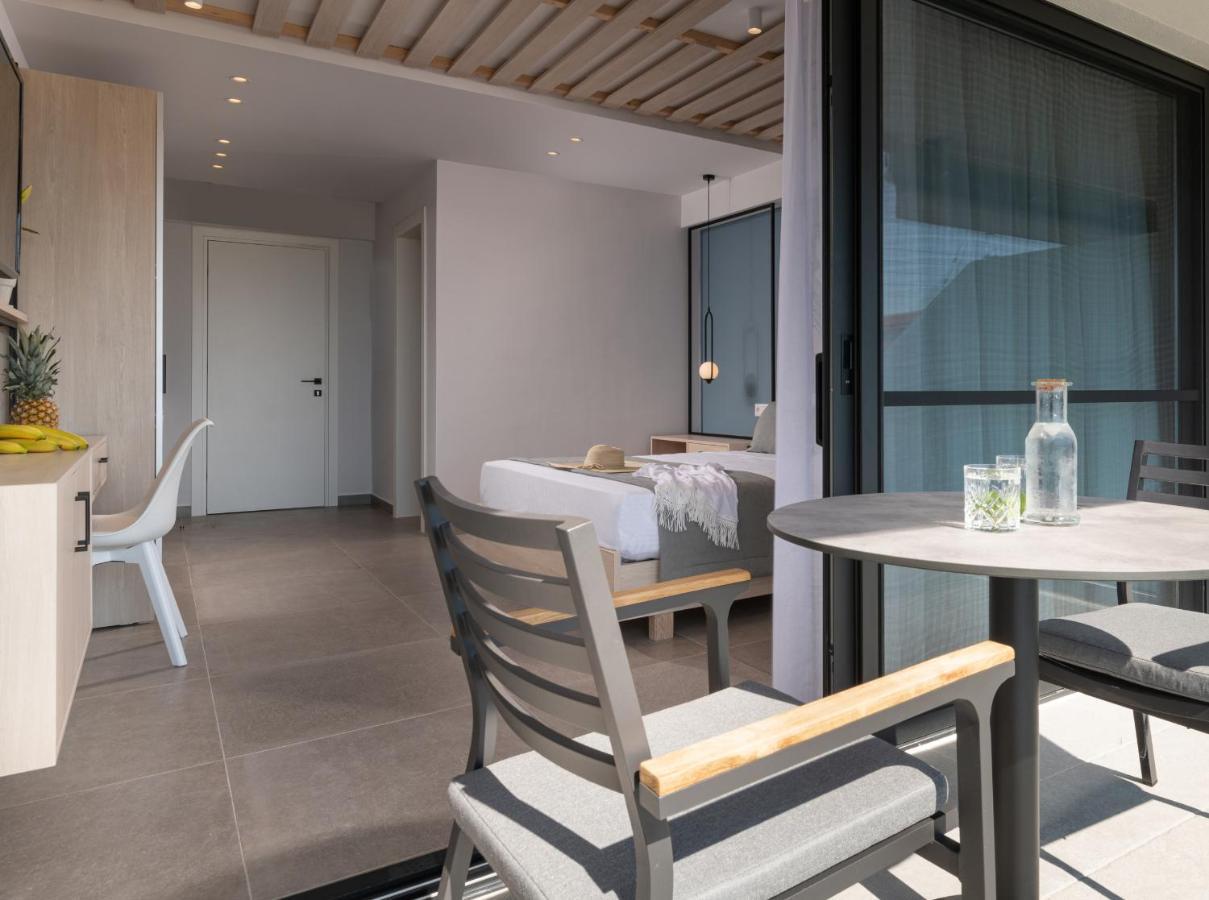 Sky Luxury Suites Sárti Exterior foto